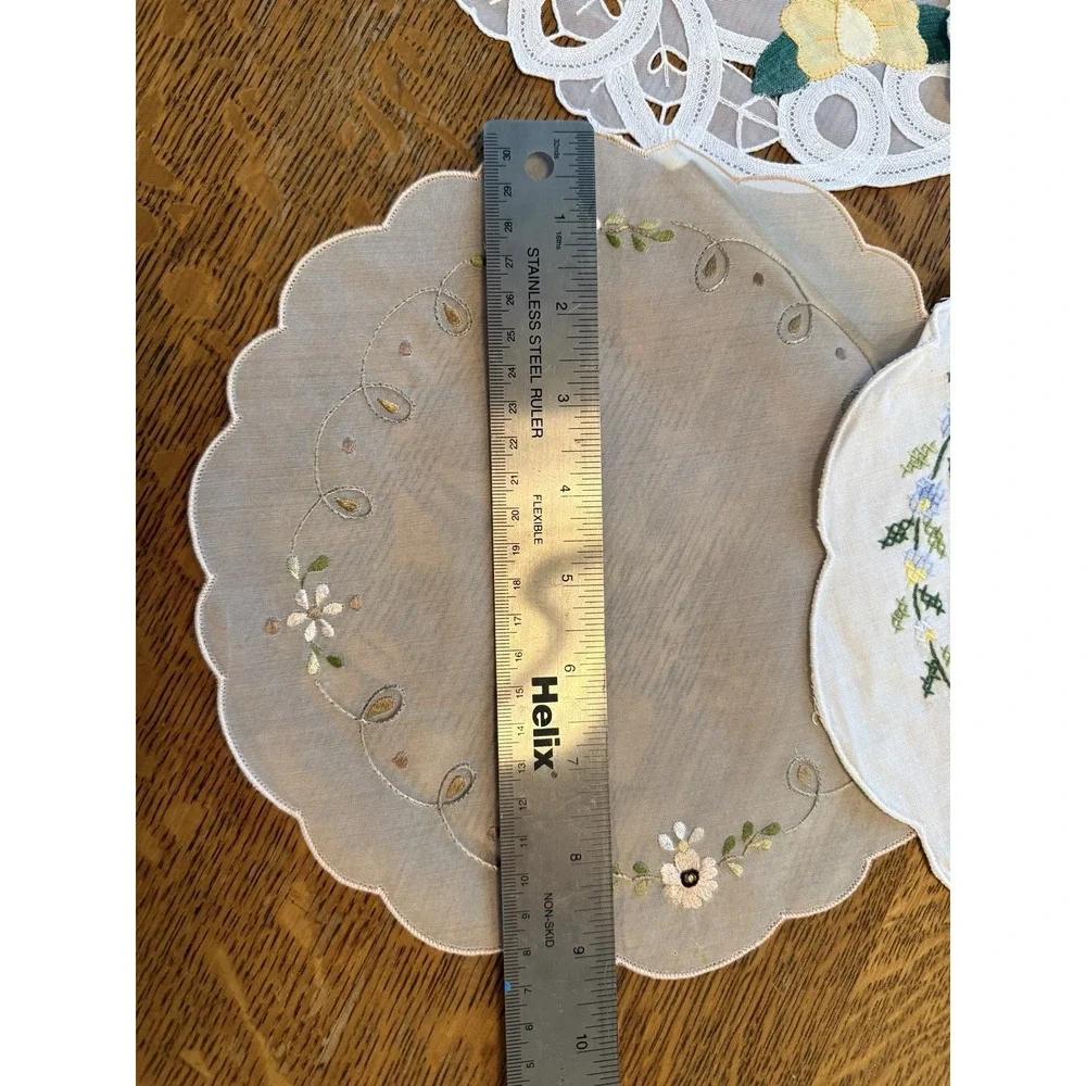 Vintage NEW Set of 9